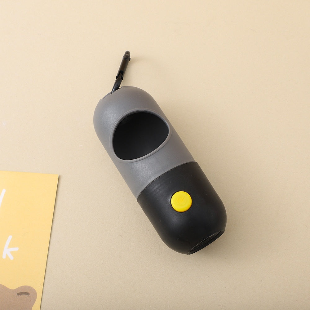 Arterki GlowClip gray black color option