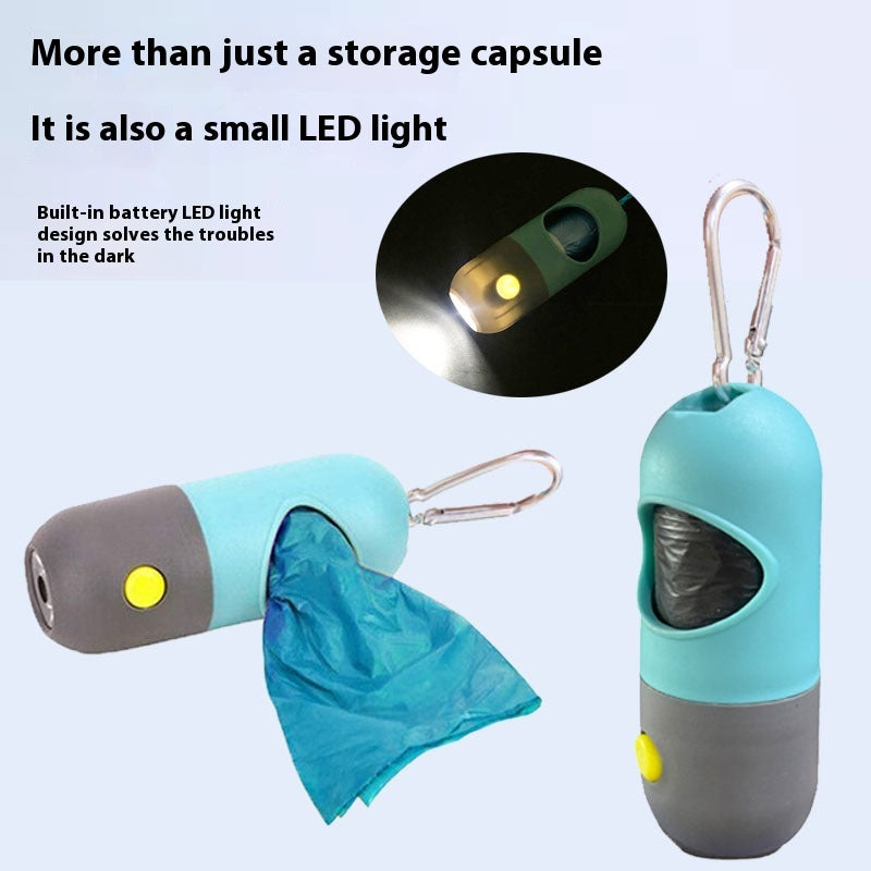 Arterki GlowClip supplier reference image