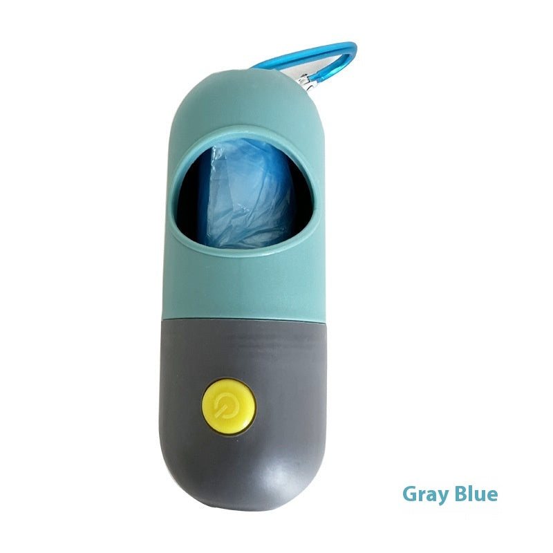 Arterki GlowClip blue gray color option