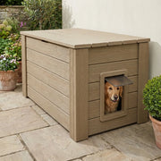 Arterki Outdoor SKU-18 Pool-Side Pet Lounge