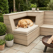 Arterki Outdoor SKU-19 Pet-Feeding Console