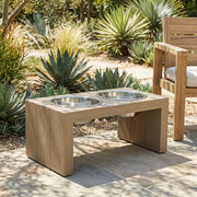 Arterki Outdoor SKU-12 Modular Sofa Armless Unit