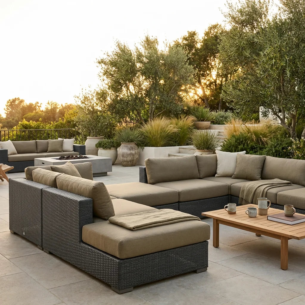 Arterki Outdoor Folding Adirondack Chair