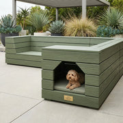 Arterki Outdoor SKU-11 Modular Sofa Corner Unit (Pet Nook)