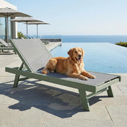Arterki Outdoor SKU-08 Bench with Integrated Crate