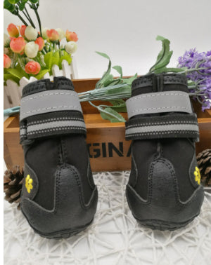 Arterki PawShield dog boots supplier reference image